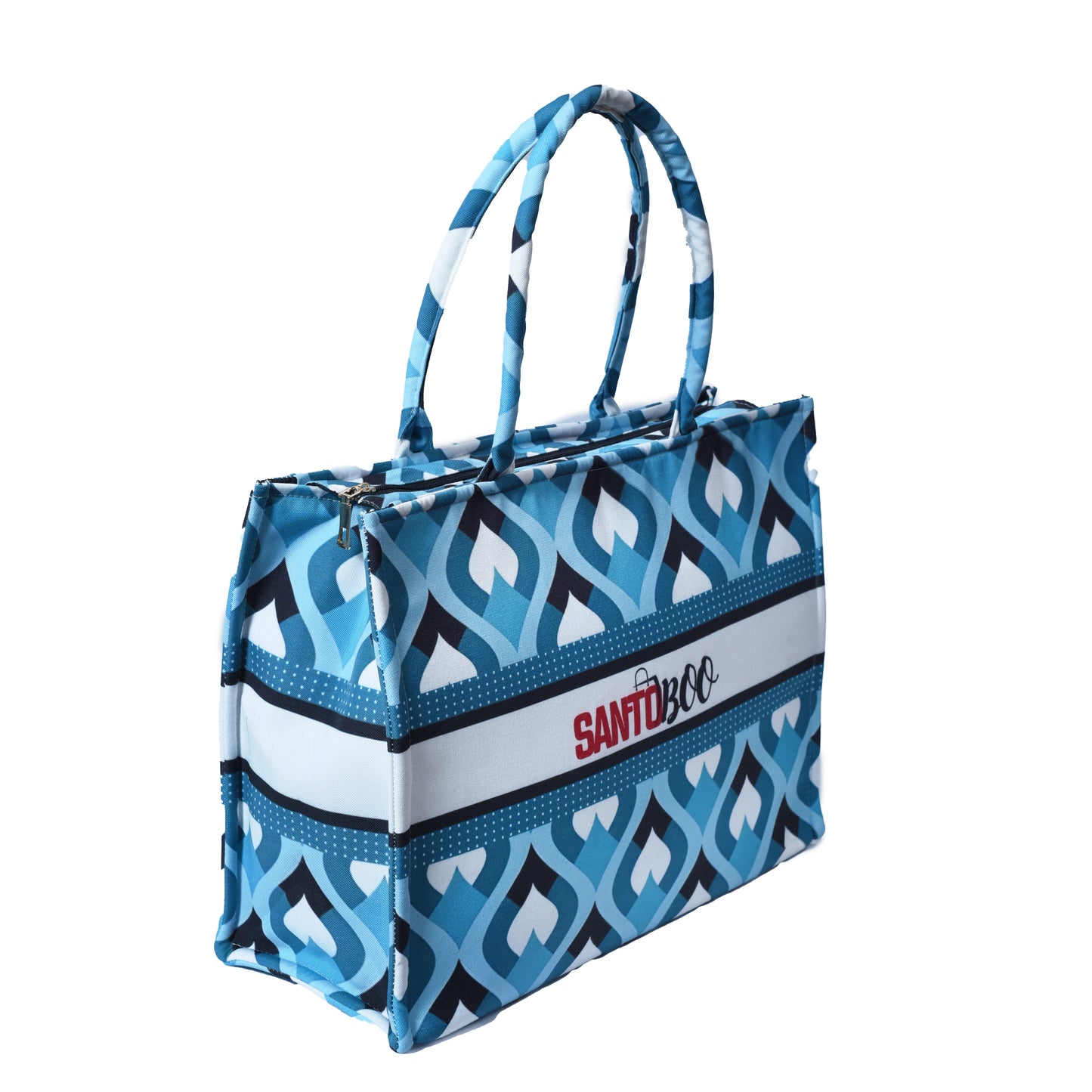 Aurelle heart tote