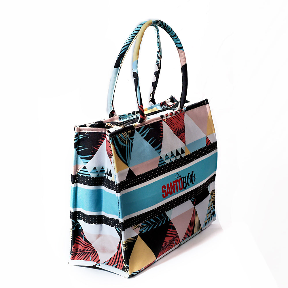 Seréne trio tote