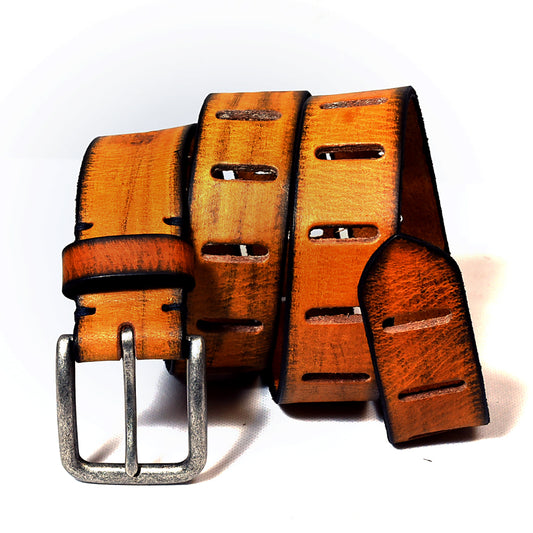 Arvon shaft vintage belt