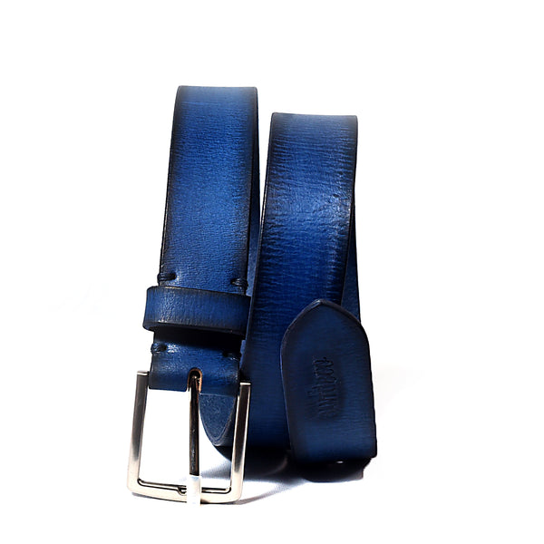 Varen blue vintage belt