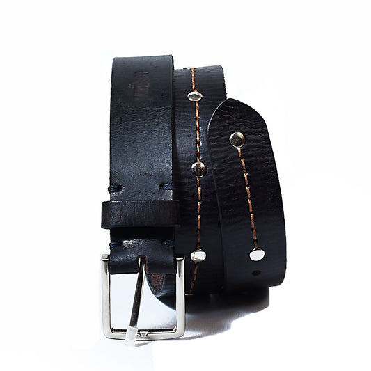 Ziven cord vintage belt