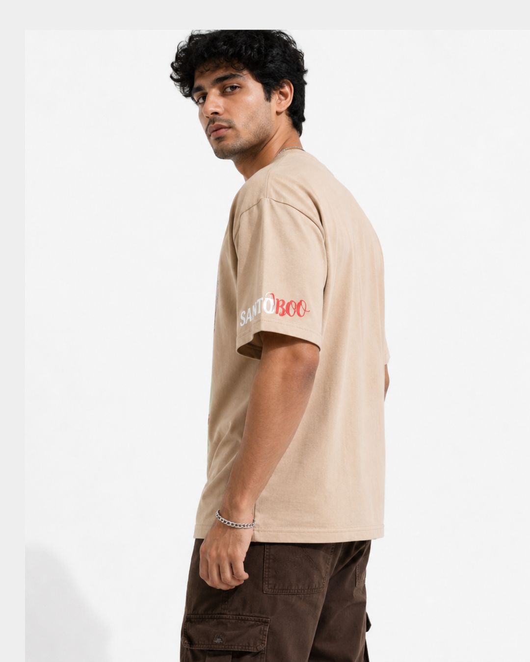 HAHA UNISEX OVERSIZE TEES