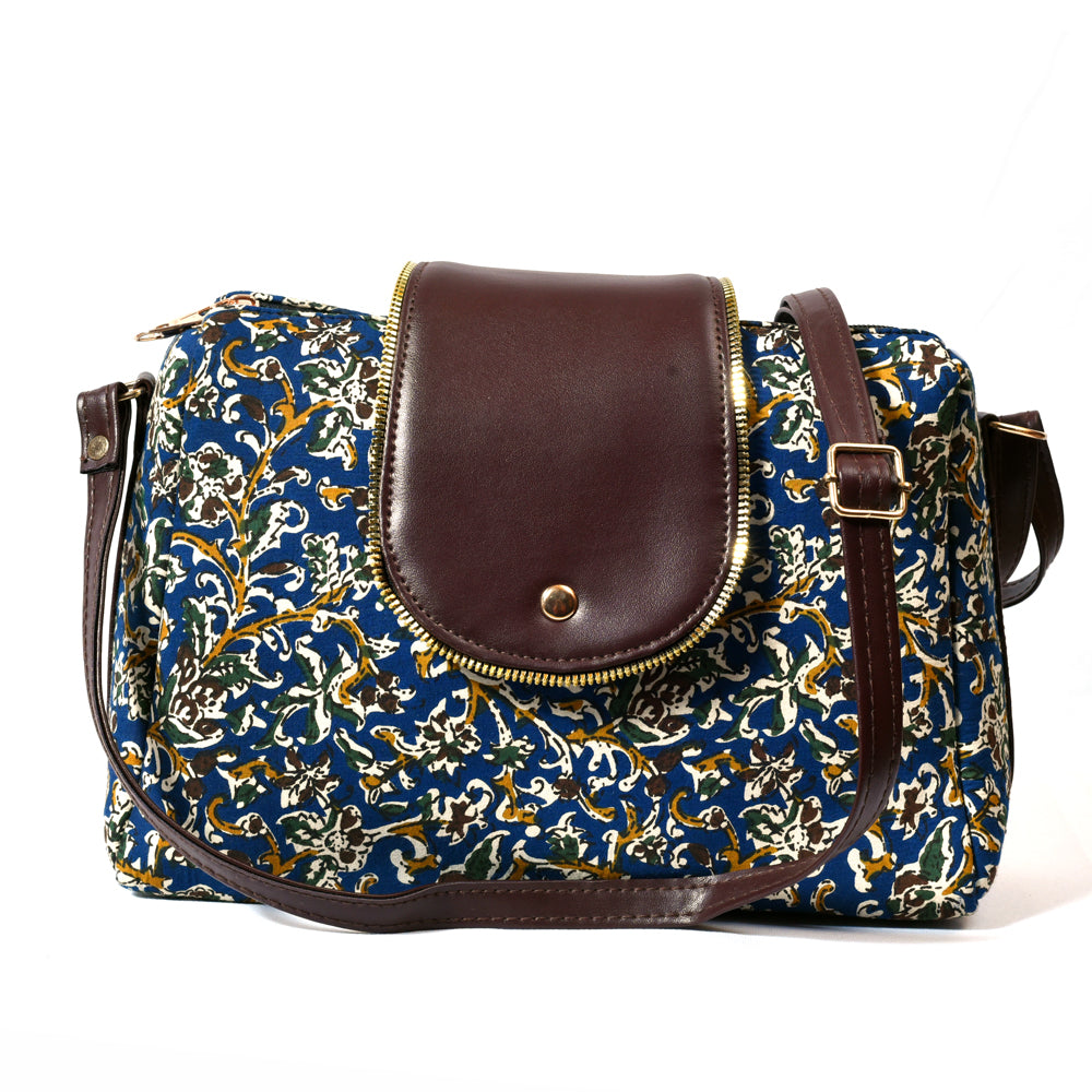 Aevra flora Crossbody