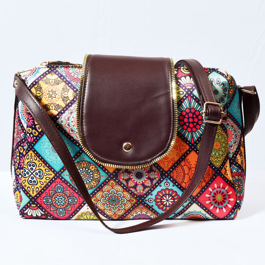 Noira paisley crossbody