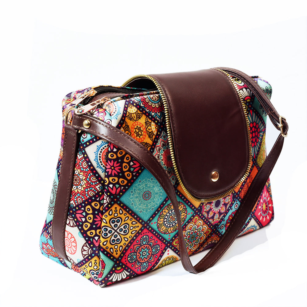 Noira paisley crossbody