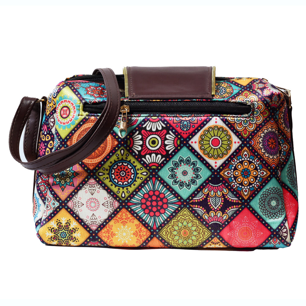 Noira paisley crossbody