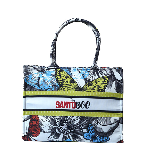 Aviora wild tote