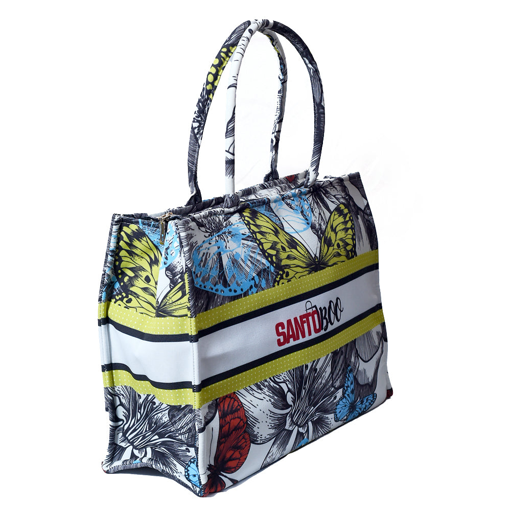 Aviora wild tote