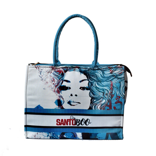 Lunara femme tote
