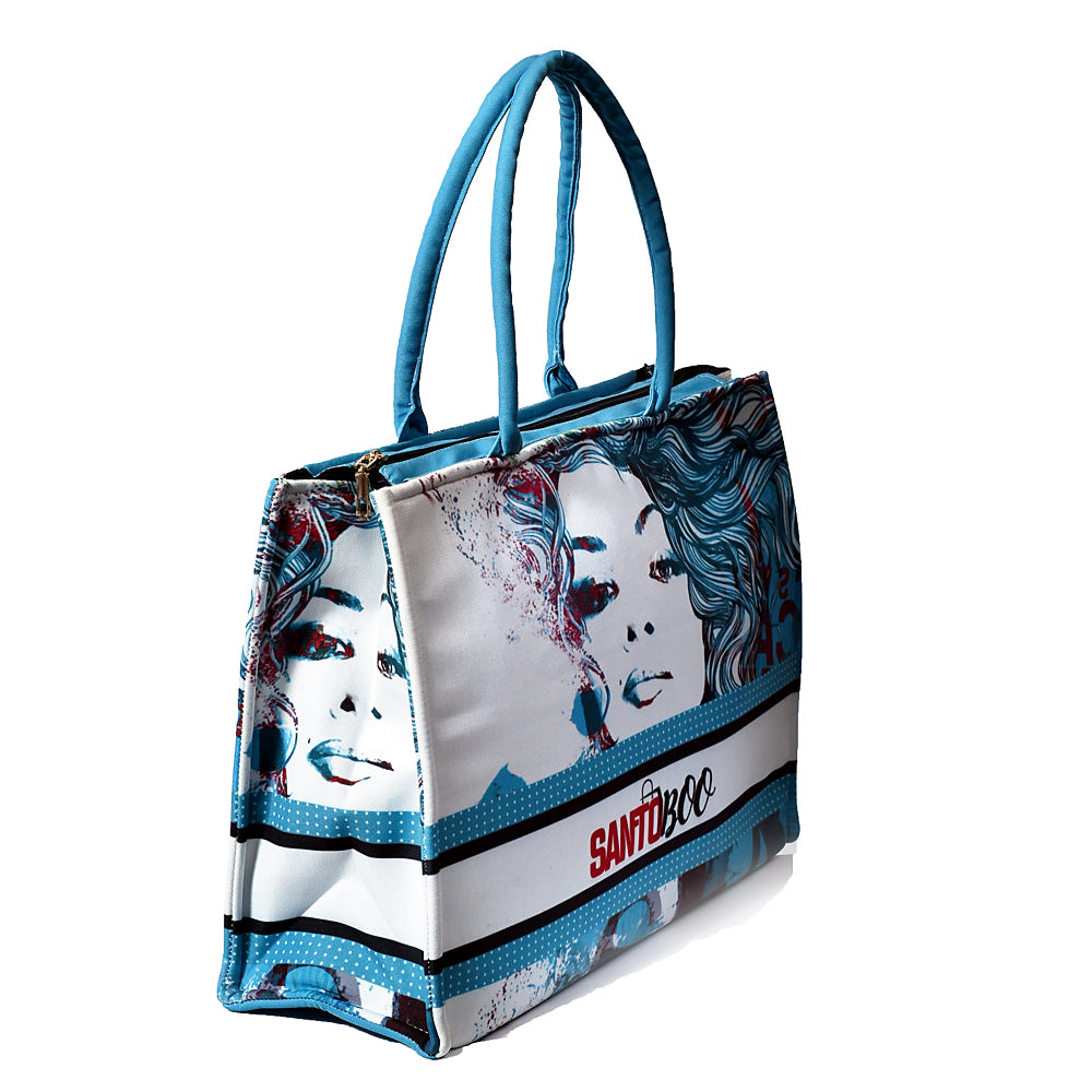 Lunara femme tote