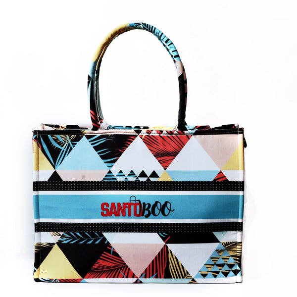Seréne trio tote